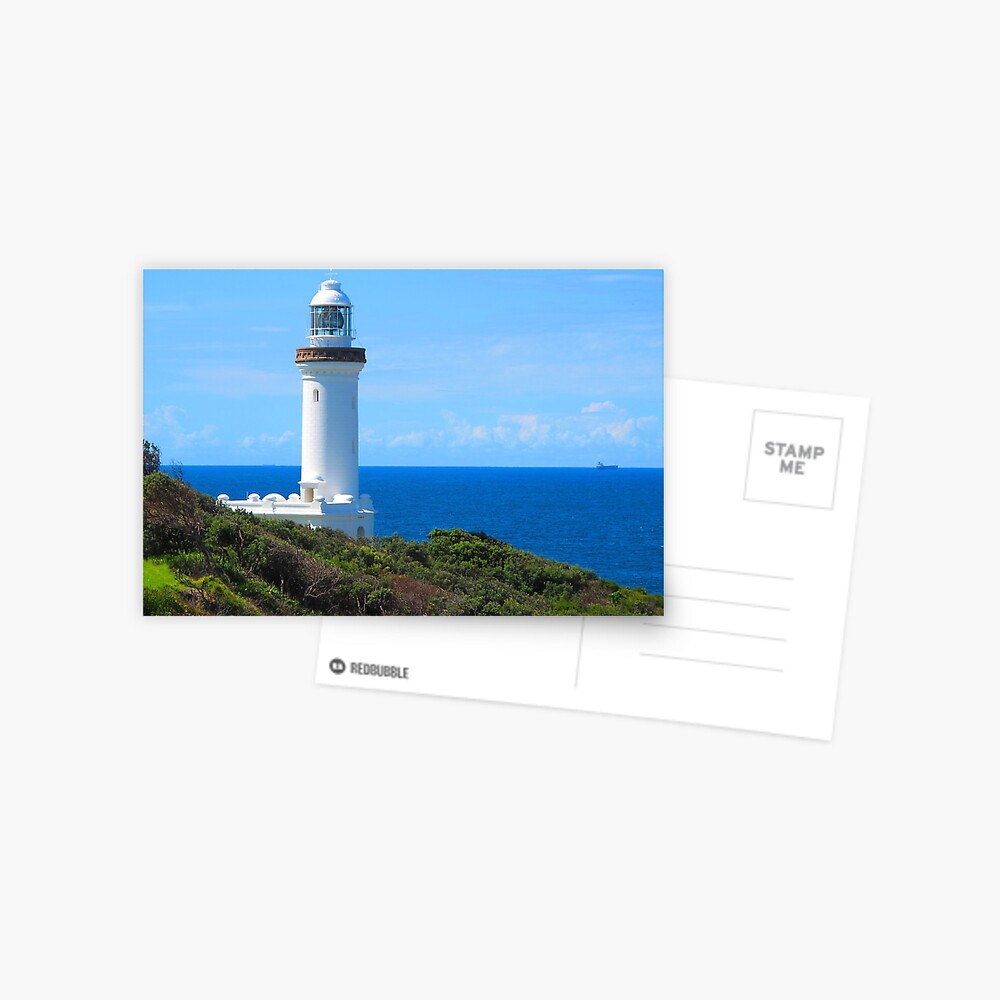 Item preview, Postcard designed and sold by bluegumbill.