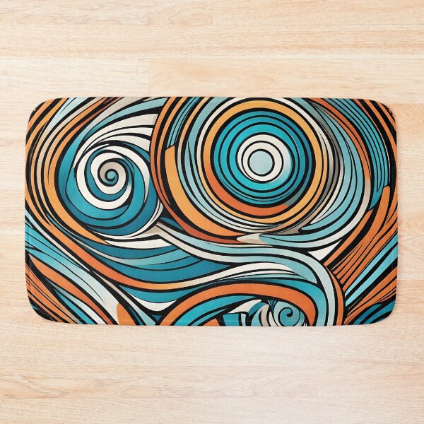 Item preview, Swirling Sensations designed and sold by BoyFriendAI.
