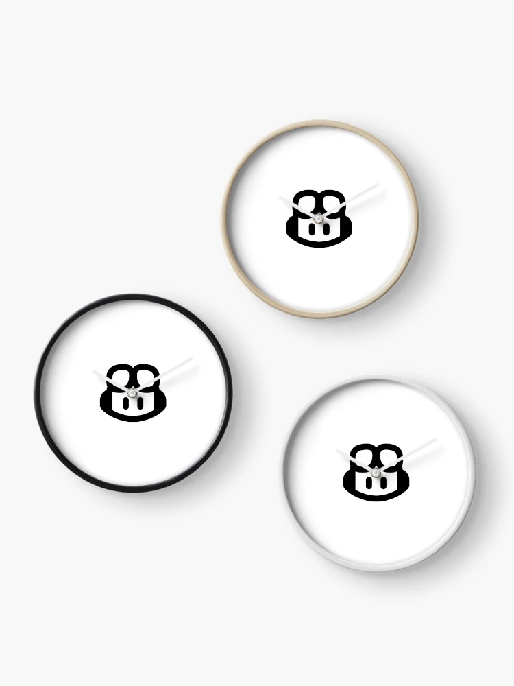Thumbnail 3 of 4, Clock, github copilot AI Microsoft openAI chatGPT designed and sold by developerfriday.