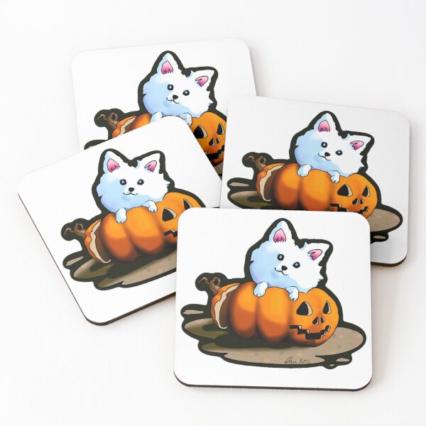 Item preview, Pumpkin puppy  designed and sold by Rhia4rt.