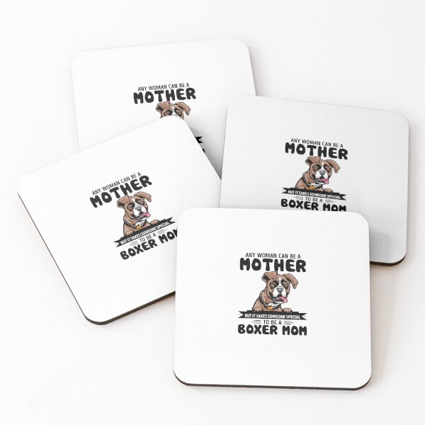 Item preview, Any woman can be a mother but it takes someone special to be a BOXER mom designed and sold by oudinmeissArt.