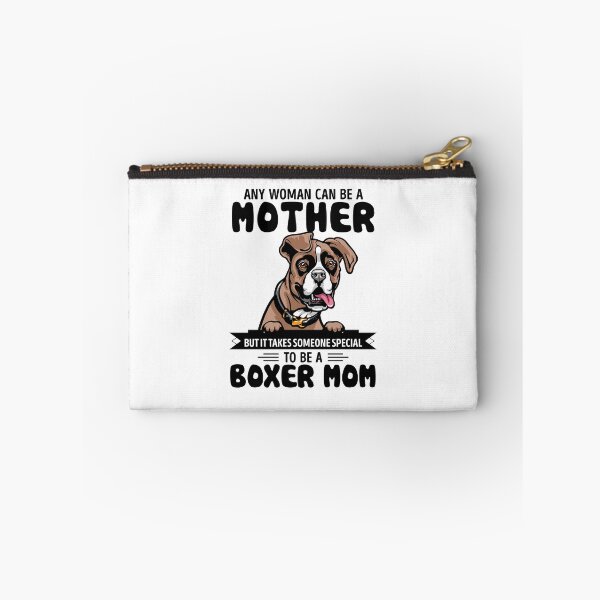Item preview, Any woman can be a mother but it takes someone special to be a BOXER mom designed and sold by oudinmeissArt.