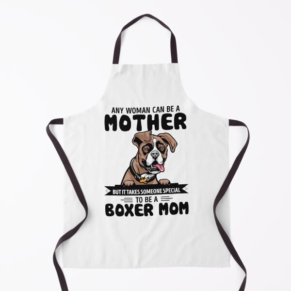 Item preview, Any woman can be a mother but it takes someone special to be a BOXER mom designed and sold by oudinmeissArt.