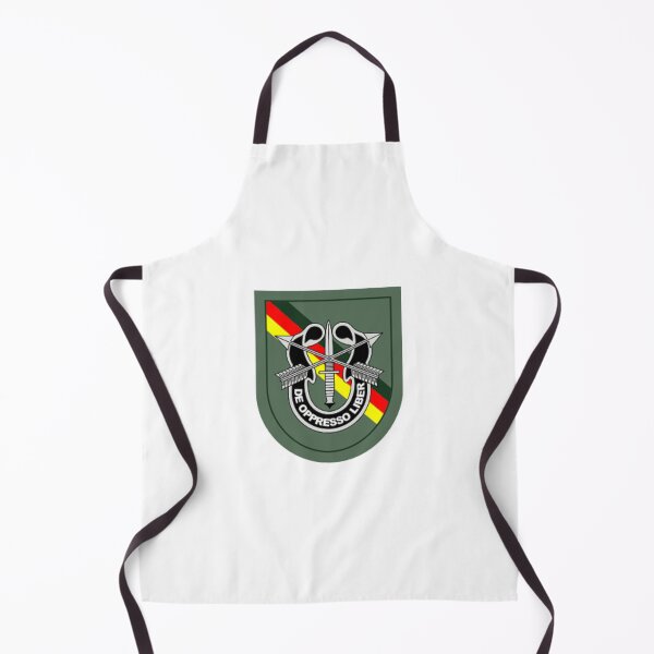 Item preview, US Army 10th Special Forces Group (1968 – 1983) designed and sold by MilitaryPlus.