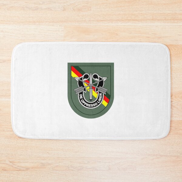Item preview, US Army 10th Special Forces Group (1968 – 1983)  designed and sold by MilitaryPlus.