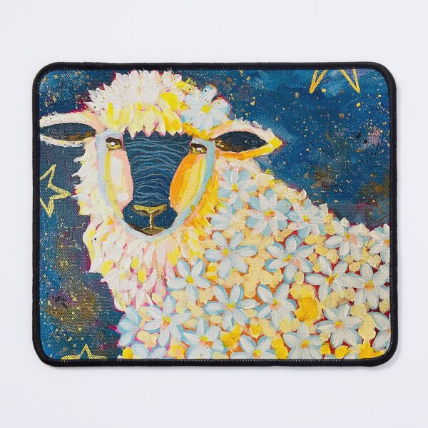 Item preview, Midnight sheep designed and sold by Funartbypato.
