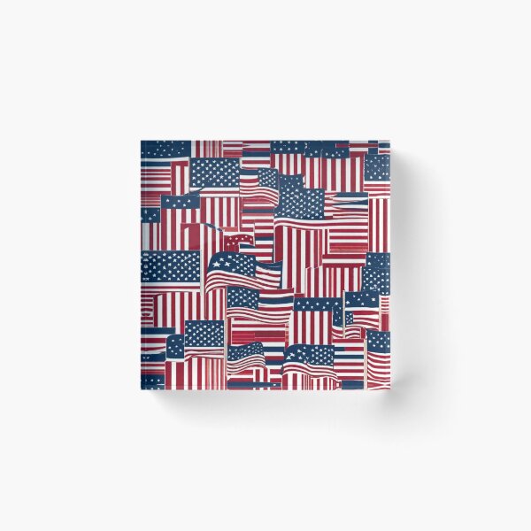 Item preview,  "Stars & Stripes Pride" designed and sold by Eandbeyond.