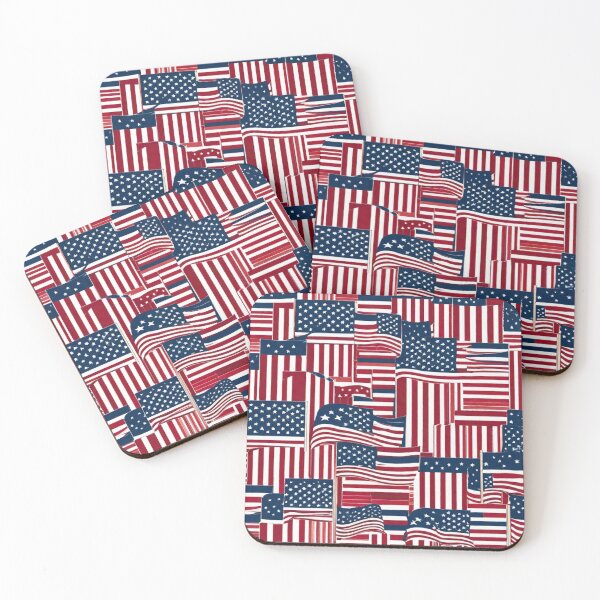 Item preview,  "Stars & Stripes Pride" designed and sold by Eandbeyond.