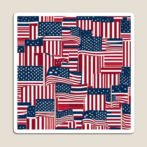 Item preview,  "Stars & Stripes Pride" designed and sold by Eandbeyond.