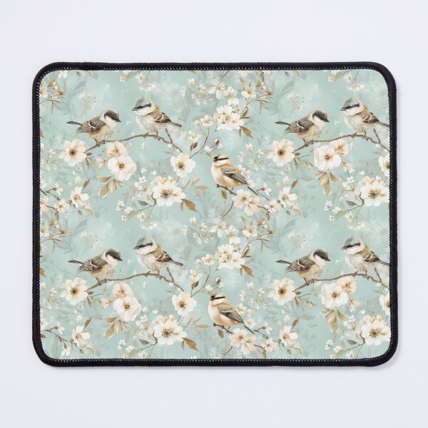 Item preview, Chickadees designed and sold by Ilze Lucero.