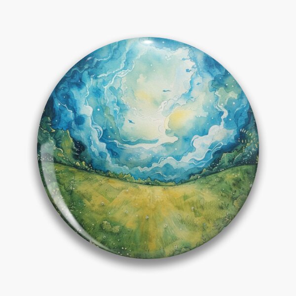 Item preview, Dreaming Meadow designed and sold by chi3-jp.