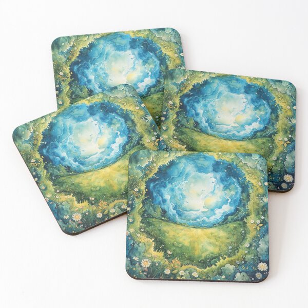 Item preview, Dreaming Meadow designed and sold by chi3-jp.
