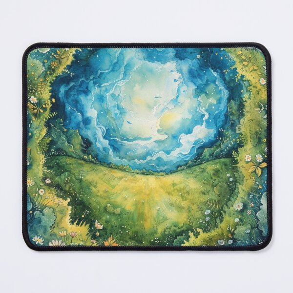 Item preview, Dreaming Meadow designed and sold by chi3-jp.