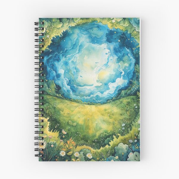 Item preview, Dreaming Meadow designed and sold by chi3-jp.