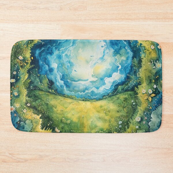 Item preview, Dreaming Meadow designed and sold by chi3-jp.