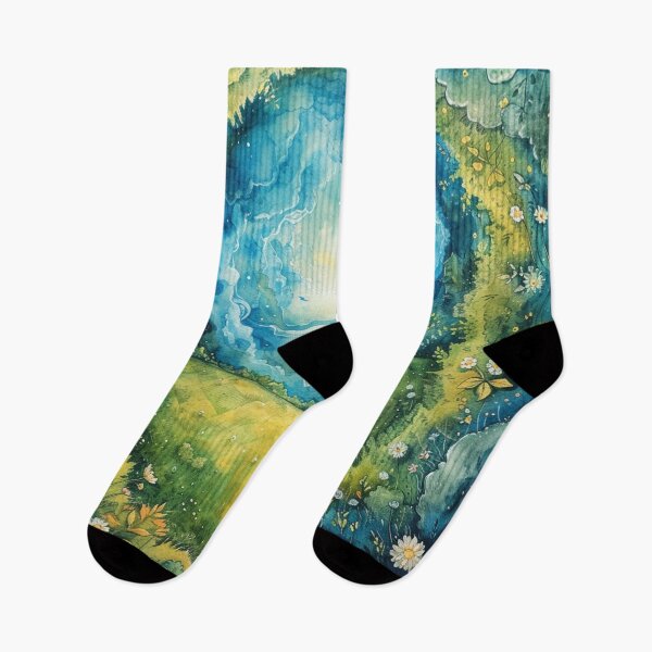 Item preview, Dreaming Meadow designed and sold by chi3-jp.