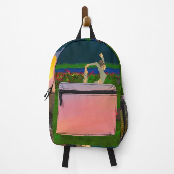 Item preview, Sun Salutations at Sunset by the Campfire designed and sold by Keri Englehart.