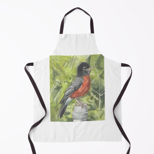 Item preview, Robin on a Bobbin designed and sold by Fawnadeer.