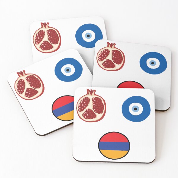 Item preview, Three-Pack Armenian strong designed and sold by twindesigns1516.