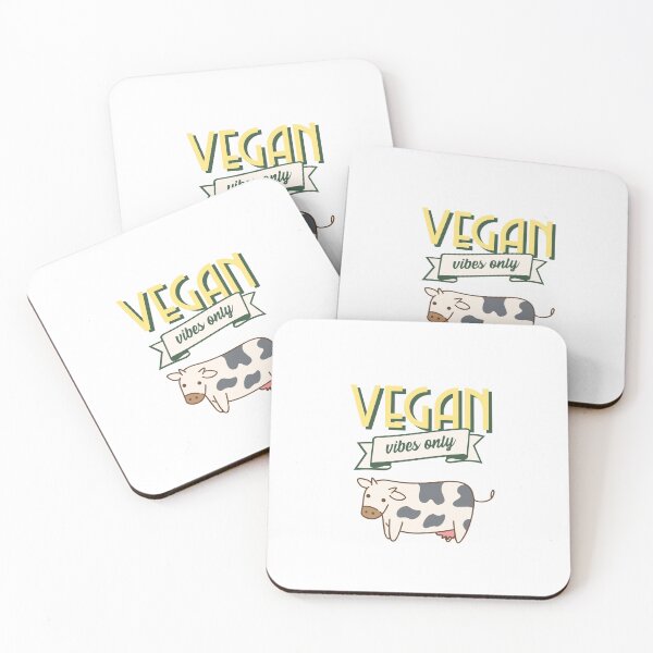 Item preview, Vegan Vibes designed and sold by Shadowatthegate.