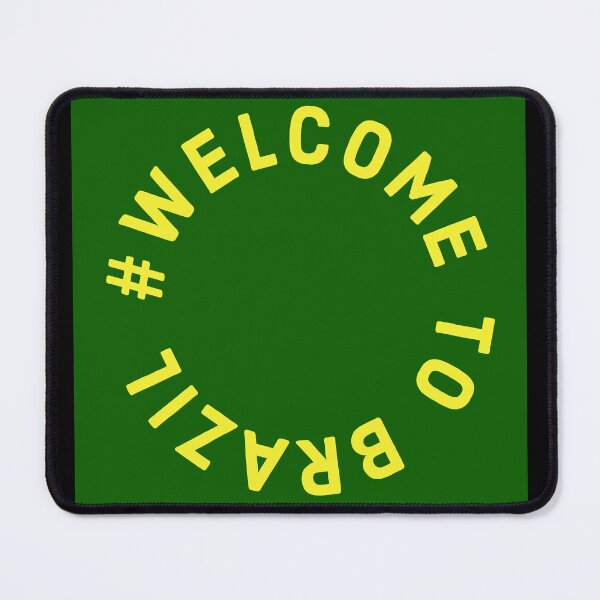 Item preview, Welcome to Brazil designed and sold by Israelbeck7.