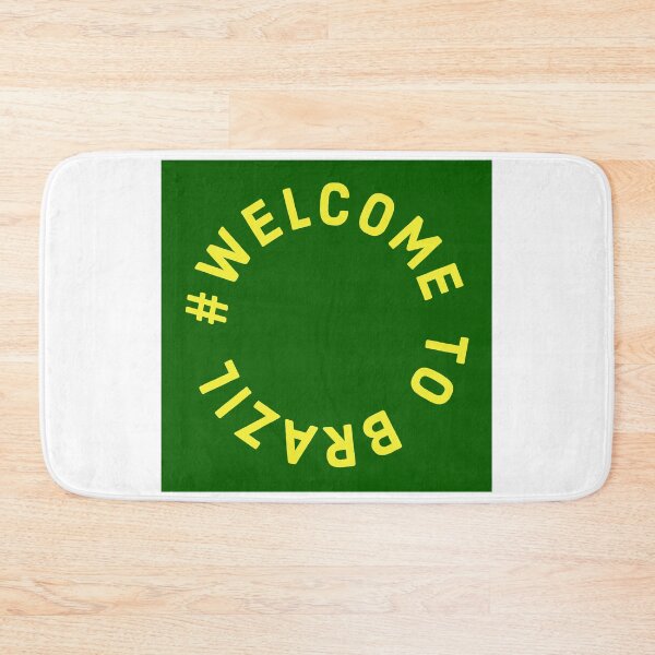 Item preview, Welcome to Brazil designed and sold by Israelbeck7.