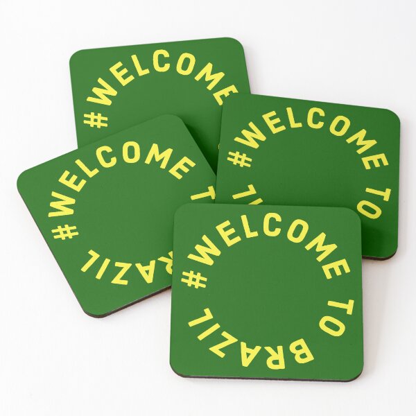 Item preview, Welcome to Brazil designed and sold by Israelbeck7.