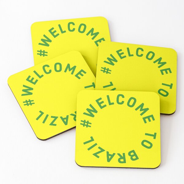 Item preview, Welcome to Brazil designed and sold by Israelbeck7.