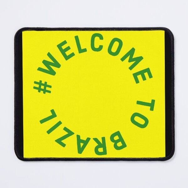 Item preview, Welcome to Brazil designed and sold by Israelbeck7.