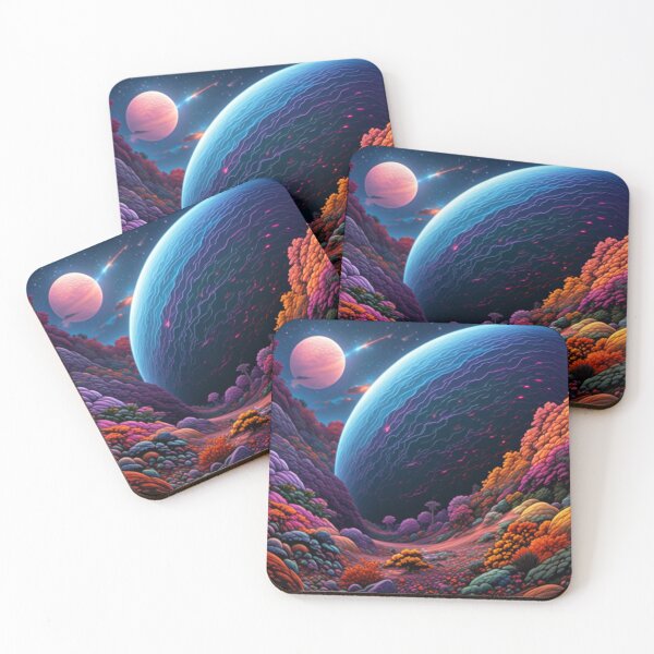 Item preview, Planet colorful  designed and sold by Luhgoveiia.
