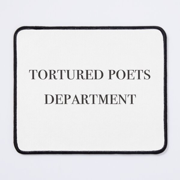 Item preview, tortured poets designed and sold by chickensoupshop.