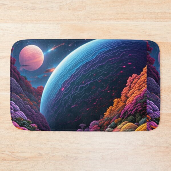 Item preview, Planet colorful  designed and sold by Luhgoveiia.