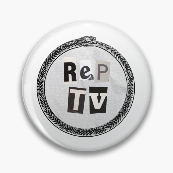 Item preview, rep tv  designed and sold by maraschino  skull.