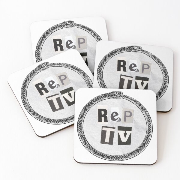 Item preview, rep tv  designed and sold by maraschino  skull.