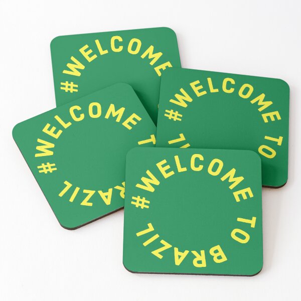 Item preview, Welcome to Brazil designed and sold by Israelbeck7.