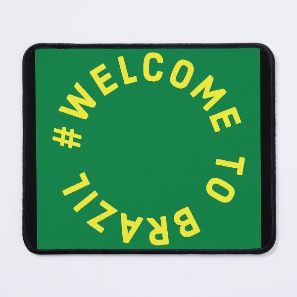 Item preview, Welcome to Brazil designed and sold by Israelbeck7.