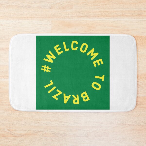 Item preview, Welcome to Brazil designed and sold by Israelbeck7.