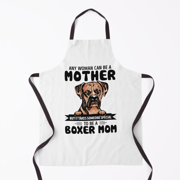 Item preview, Any woman can be a mother but it takes someone special to be a BOXER mom designed and sold by oudinmeissArt.