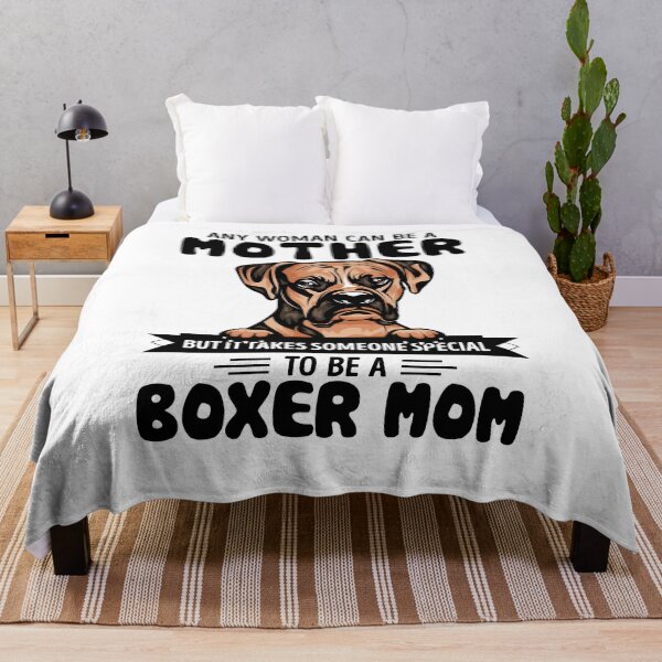 Item preview, Any woman can be a mother but it takes someone special to be a BOXER mom designed and sold by oudinmeissArt.