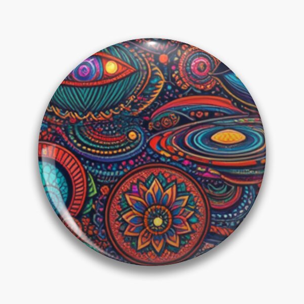 Item preview, Planet colorful  designed and sold by Luhgoveiia.