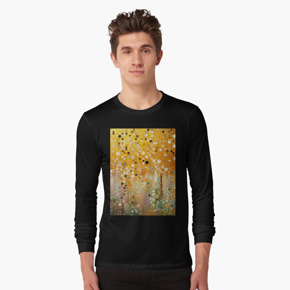 Item preview, T-shirt manches longues designed and sold by maniacfitness.