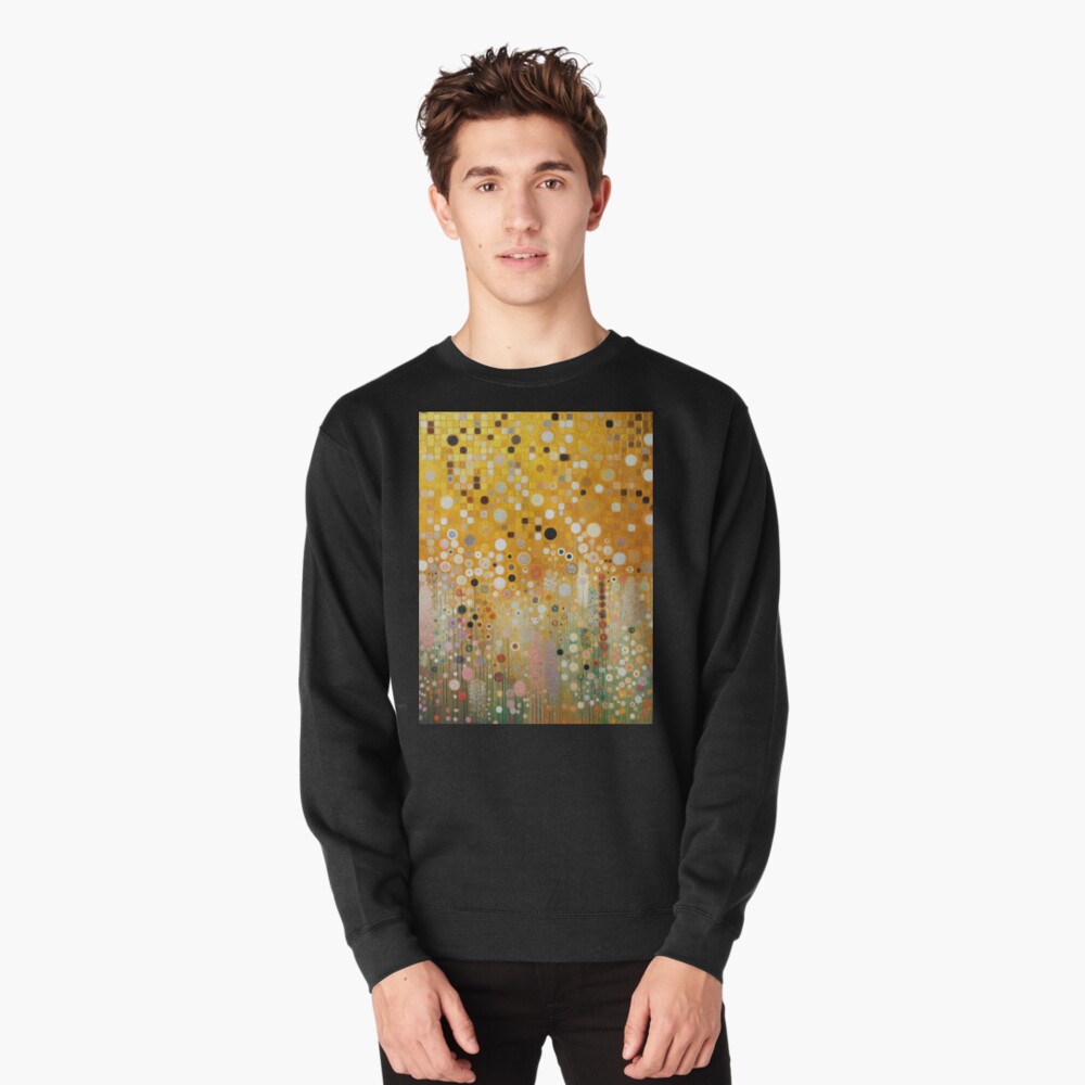 Aperçu de l'œuvre Sweatshirt épais créée et vendue par maniacfitness.