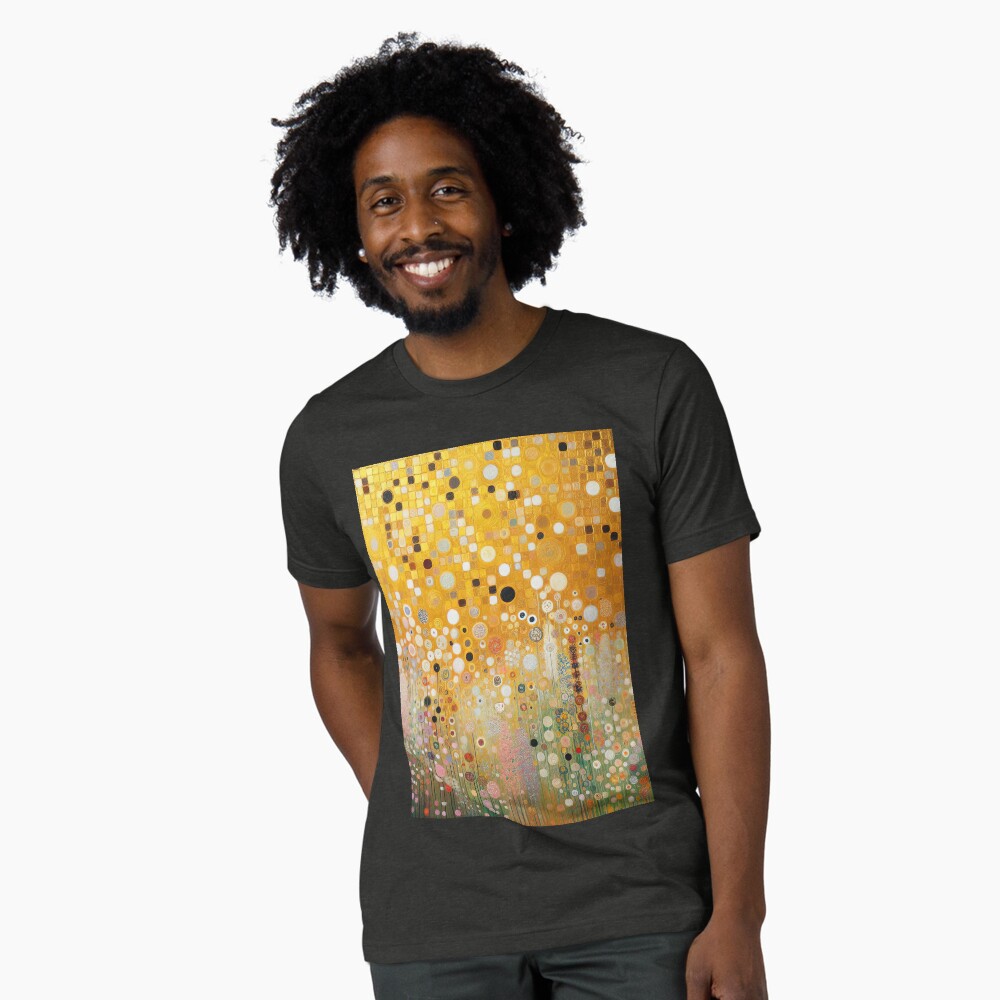 Item preview, T-shirt chiné designed and sold by maniacfitness.