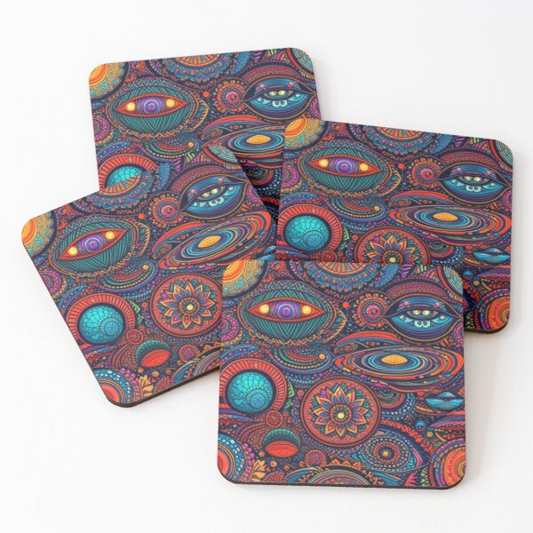 Item preview, Planet colorful  designed and sold by Luhgoveiia.