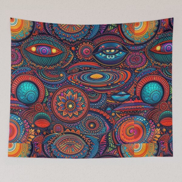 Item preview, Planet colorful  designed and sold by Luhgoveiia.