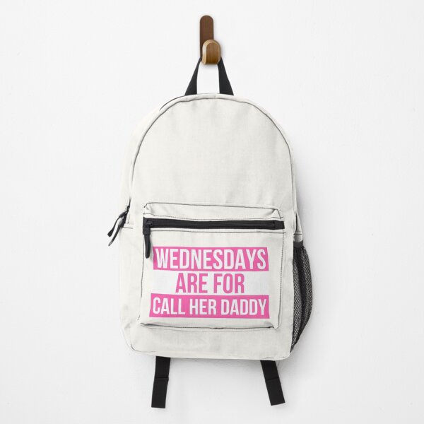 Item preview, WEDNESDAYS ARE FOR CALL HER DADDY designed and sold by Deep Space Goods.