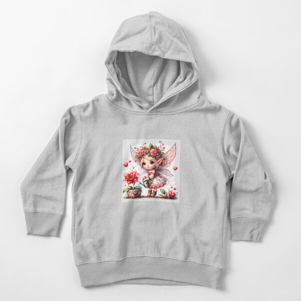 Item preview, Little Fairy With Watering Can And Flowers designed and sold by FlutterbyFairy.