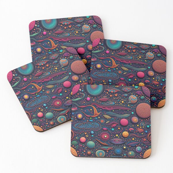 Item preview, Planet colorful  designed and sold by Luhgoveiia.