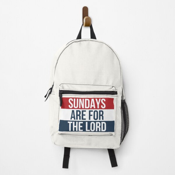 Item preview, SUNDAYS ARE FOR THE LORD designed and sold by Deep Space Goods.