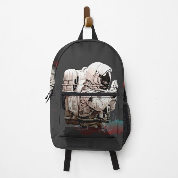 Item preview, Weird Astronaut Art designed and sold by Mr-Whatever.